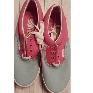 Girls Van Shoes